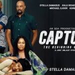 She Stayed for the Kids. Captured Shows the Cost