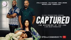 She Stayed for the Kids. Captured Shows the Cost
