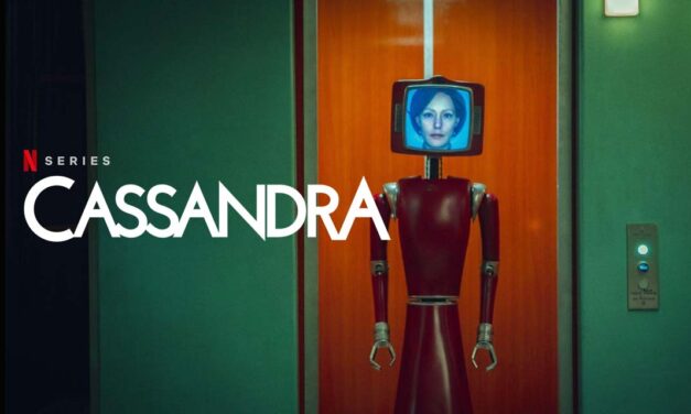 The Robot Has a Backstory… and It’s Chilling