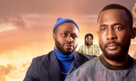 Abuse, Strength & Self-Worth—Finding Me Is a Must-Watch!