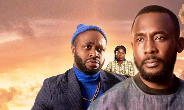 Abuse, Strength & Self-Worth—Finding Me Is a Must-Watch!