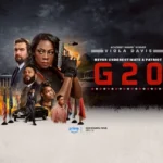 President. Mother. Warrior. Viola Davis Dominates in G20