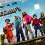 From Game to Big Screen—Minecraft Goes Wild!