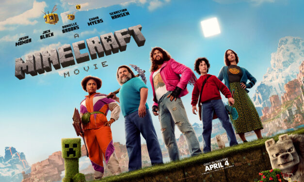 From Game to Big Screen—Minecraft Goes Wild!