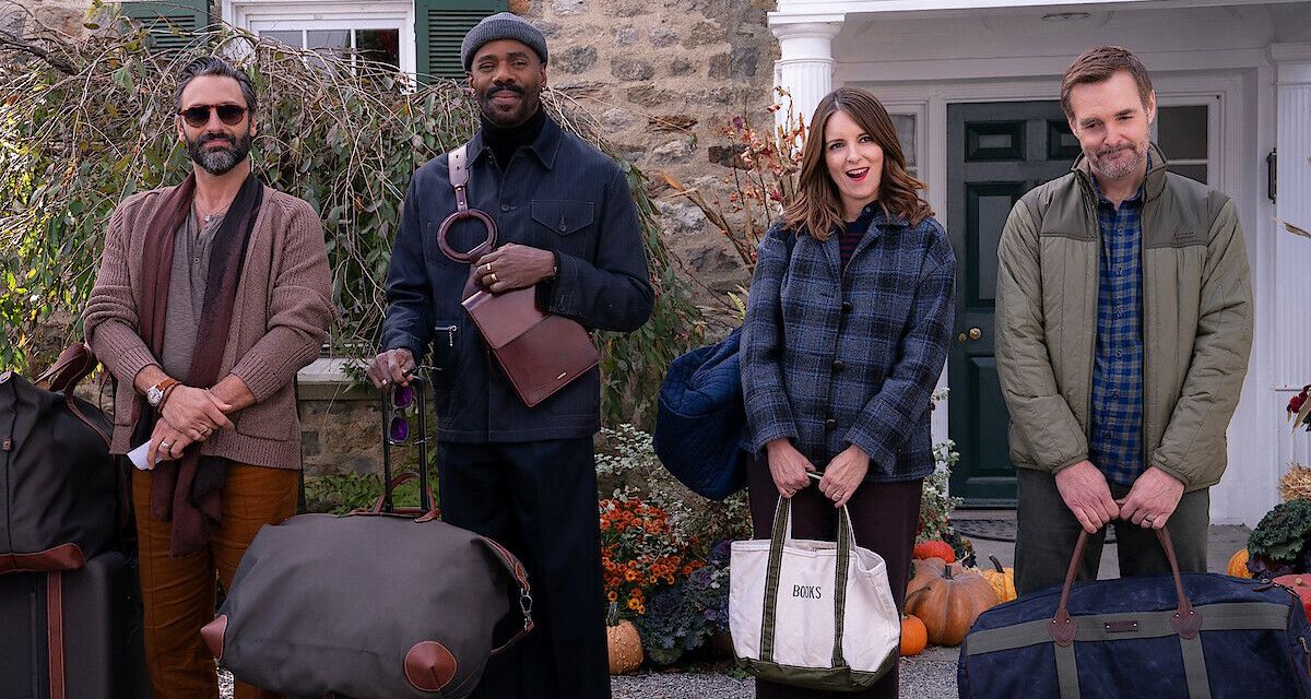 Friendship, Divorce & Drama—The Four Seasons Packs It All In