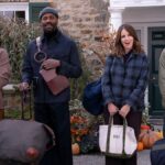 Friendship, Divorce & Drama—The Four Seasons Packs It All In