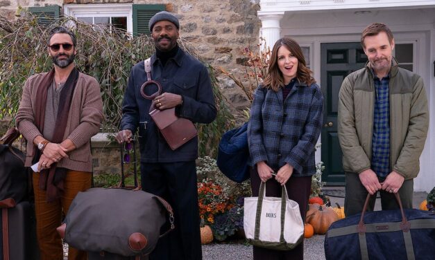 Friendship, Divorce & Drama—The Four Seasons Packs It All In