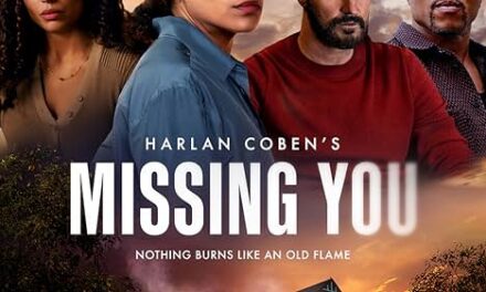 Missing You – She’ll Risk Everything for the Truth