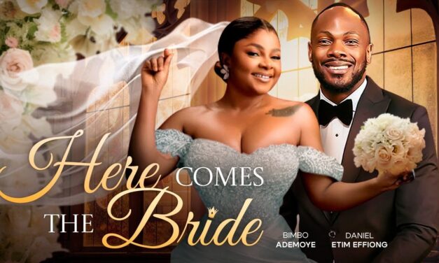 Here Comes the Bride – If you love something, you take care of it!