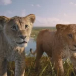 MUFASA: The Lion King (The Story of Mufasa as told by Rafiki)