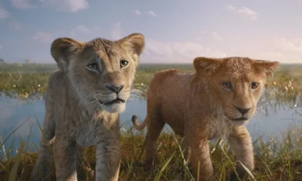 MUFASA: The Lion King (The Story of Mufasa as told by Rafiki)