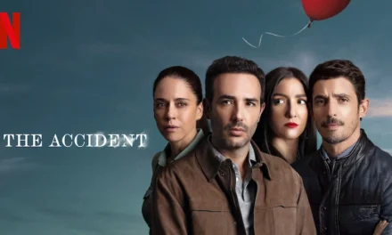 The Accident: One act of negligence and their lives change forever.