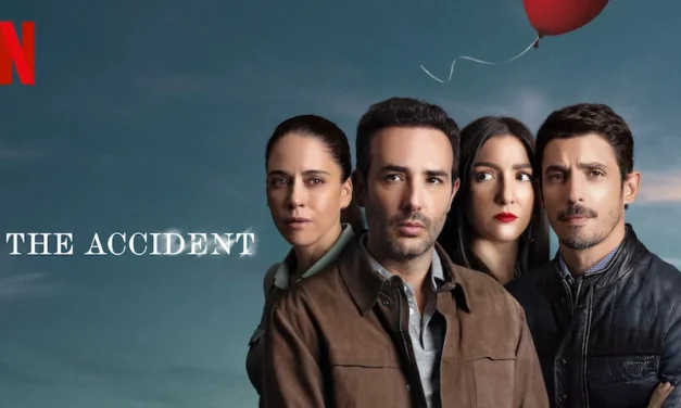 The Accident: One act of negligence and their lives change forever.