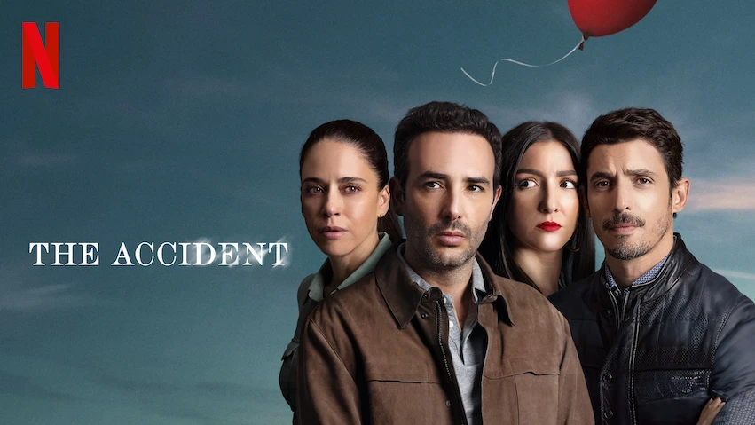 The Accident: One act of negligence and their lives change forever.