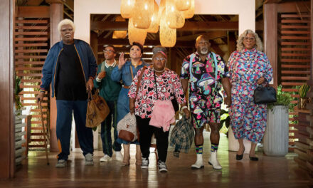 Madeas Destination Wedding – She is back!