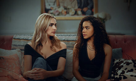 Ginny & Georgia – A witness, her truth & THE TRUTH. Is she guilty or not?