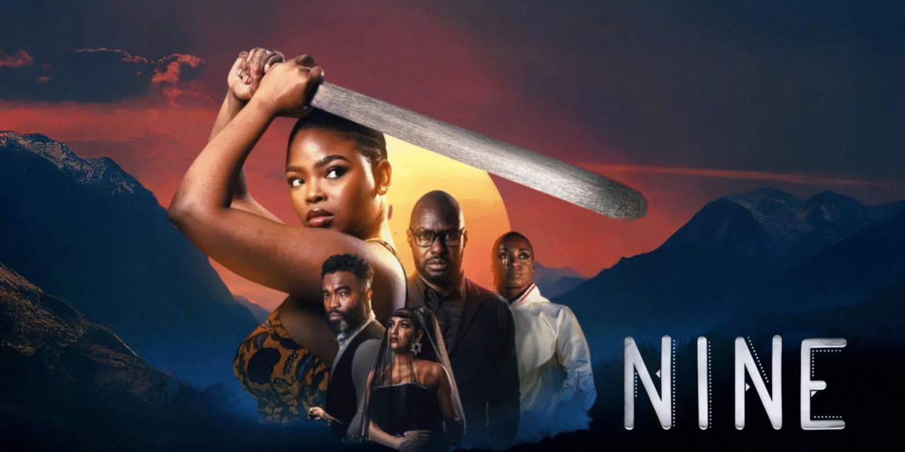 NINE – When Ancient Power Fights Modern Evil