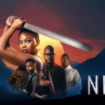 NINE – When Ancient Power Fights Modern Evil