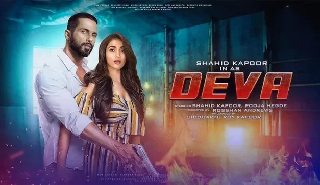DEVA – This Bollywood action thriller will have you in your elements. The end, you will not see it coming