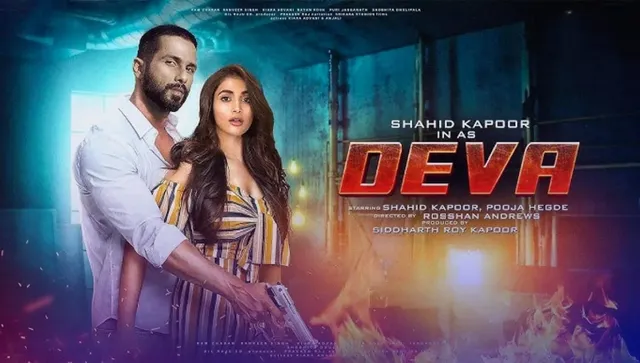 DEVA – This Bollywood action thriller will have you in your elements. The end, you will not see it coming