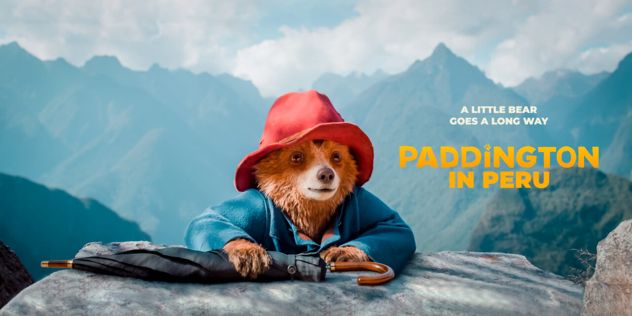 Paddington in Peru – Aunt Lucy is missing! Paddington goes on an adventure with the Browns family. Will they find her?