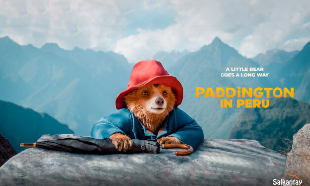 Paddington in Peru – Aunt Lucy is missing! Paddington goes on an adventure with the Browns family. Will they find her?