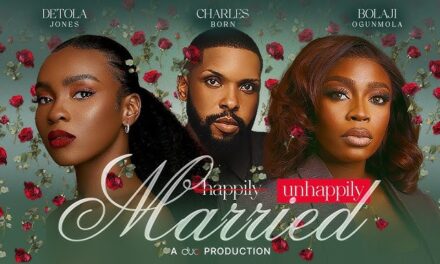 Happily Unhappily Married – Two women, two separate families but something binds them together