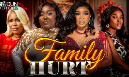 Family Hurt – When things fall apart between siblings, will there ever be forgiveness?