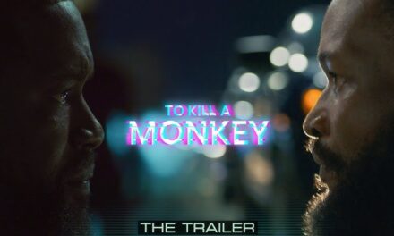 To Kill A Monkey – This nerve-racking, jaw-dropping, adrenaline-popping, emotional rollercoaster 8-episode thriller will have you in your elements.