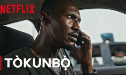 Tokunbo – He is desperate and gets caught up in a messy deal