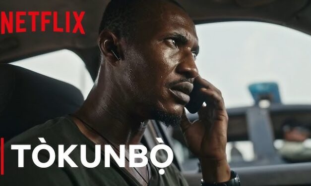 Tokunbo – He is desperate and gets caught up in a messy deal