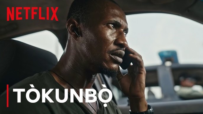 Tokunbo – He is desperate and gets caught up in a messy deal