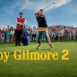 Happy Gilmore 2 – He is back! This time, Happy is a depressed alchie!