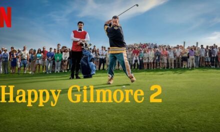 Happy Gilmore 2 – He is back! This time, Happy is a depressed alchie!