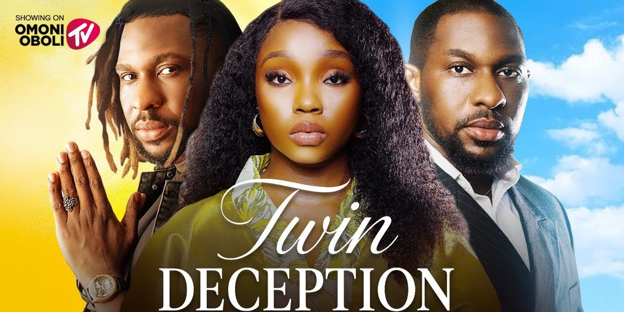 TWIN DECEPTION – Estranged twins reunite many years later but one has ulterior motives