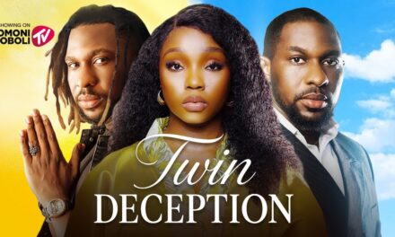 TWIN DECEPTION – Estranged twins reunite many years later but one has ulterior motives