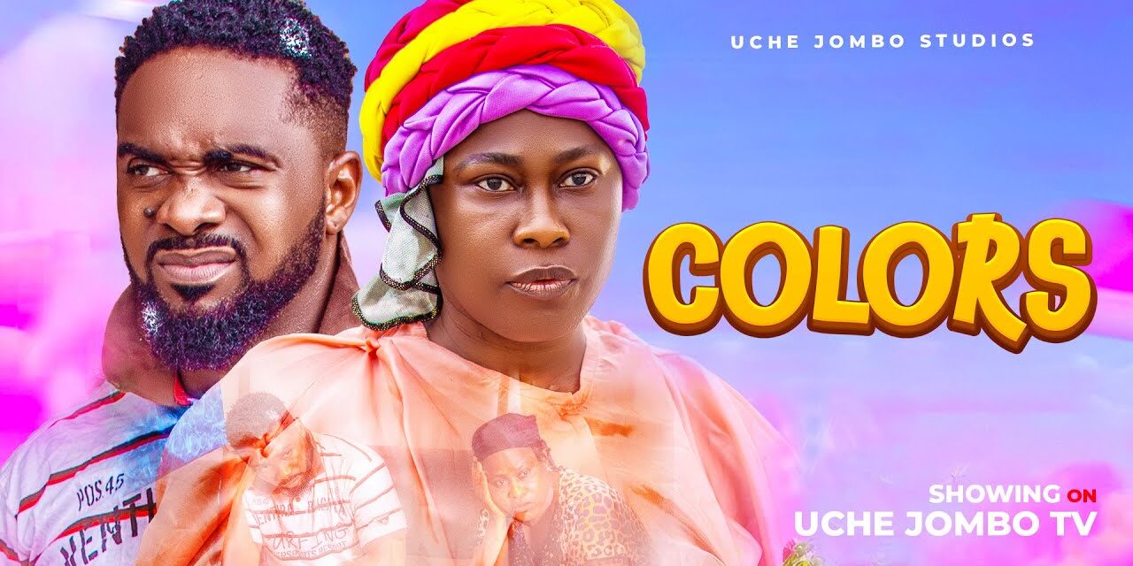 COLORS – When life hits you hard, give it some more colors