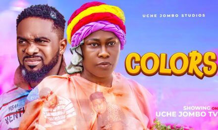 COLORS – When life hits you hard, give it some more colors