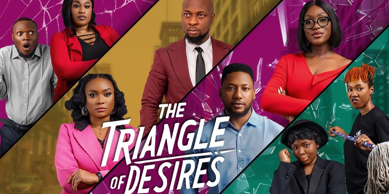 The Triangle of Desires – In a hypothetical world, what is the worst that could happen?
