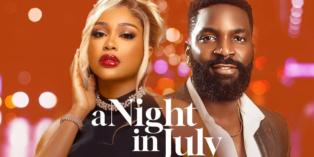 A Night In July – What happens when a bride to be wakes up next to a total stranger on the morning of her wedding?