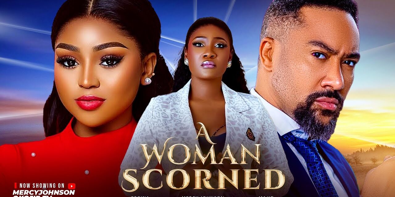 A Woman Scorned