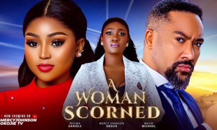 A Woman Scorned