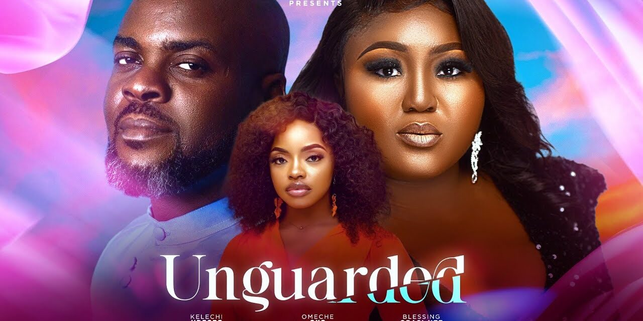 Unguarded – Is it her word against his or the other way around?