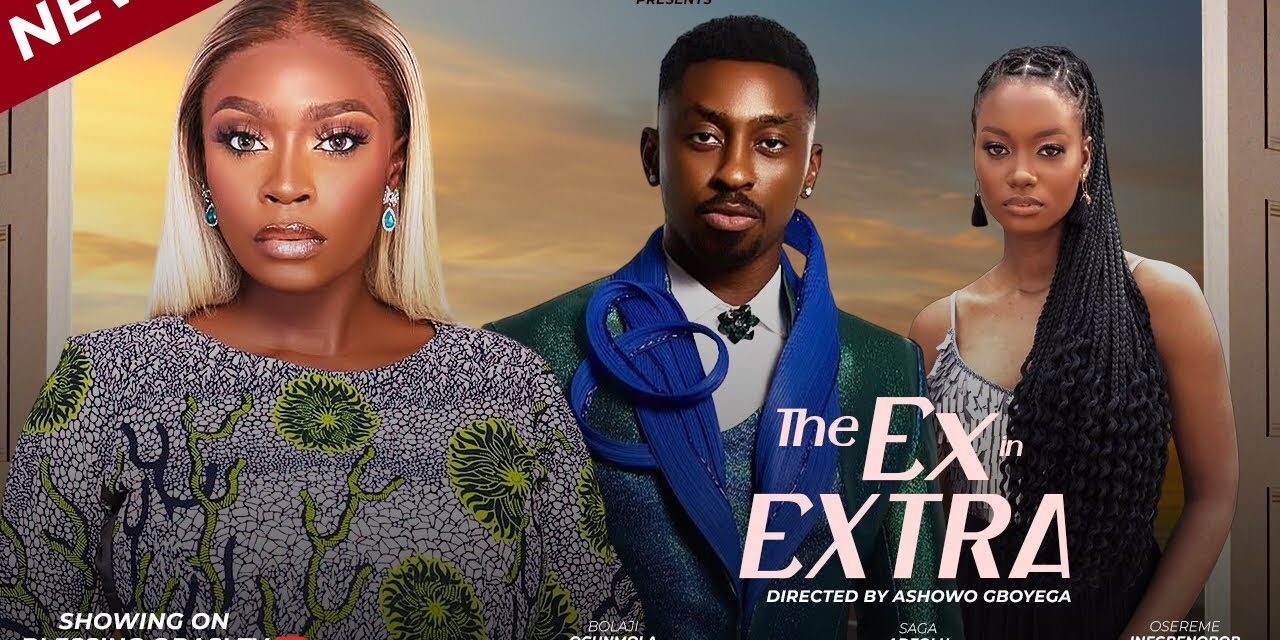 The Ex in Extra – Two exes, one new spouse! Is anyone jealous or just being petty?