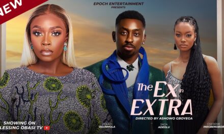 The Ex in Extra – Two exes, one new spouse! Is anyone jealous or just being petty?