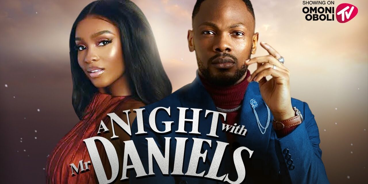 A Night with Mr. Daniels – He is a prince. She is a gold digger until a cinderella comes along.