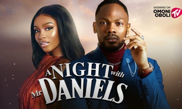 A Night with Mr. Daniels – He is a prince. She is a gold digger until a cinderella comes along.