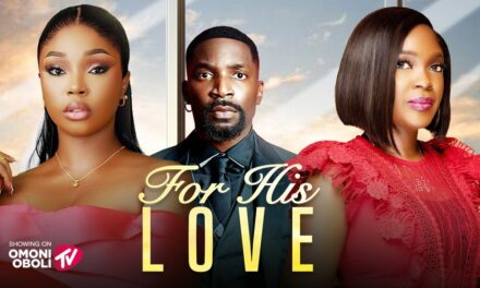 FOR HIS LOVE – Papa had a plan all along. What was the plan?