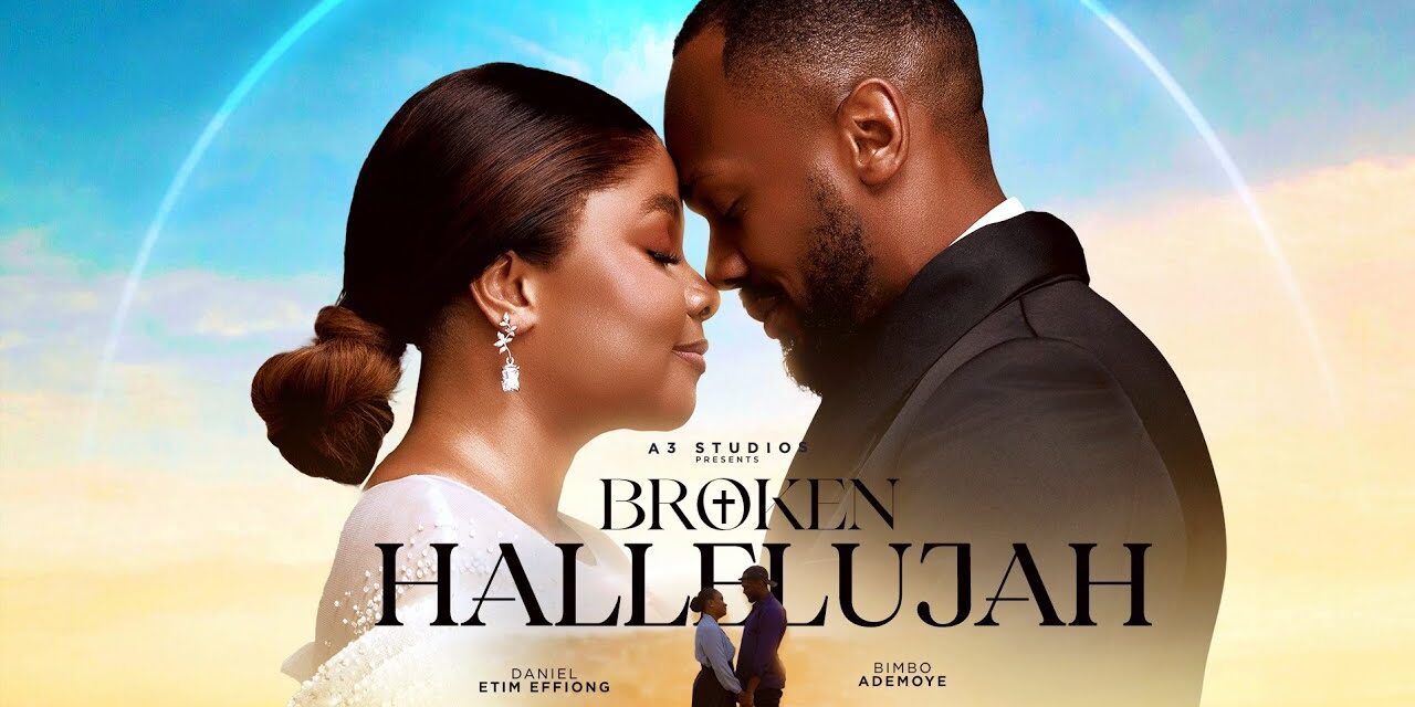 BROKEN HALLELUJAH – Faith, marriage, commitment, infertility & hope.