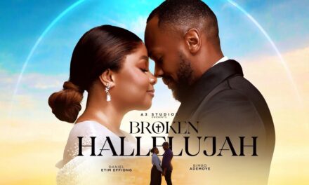 BROKEN HALLELUJAH – Faith, marriage, commitment, infertility & hope.
